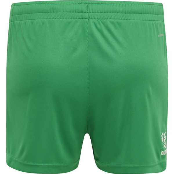 Damen Hummel Core XK Poly Shorts SCM - Jelly Bean